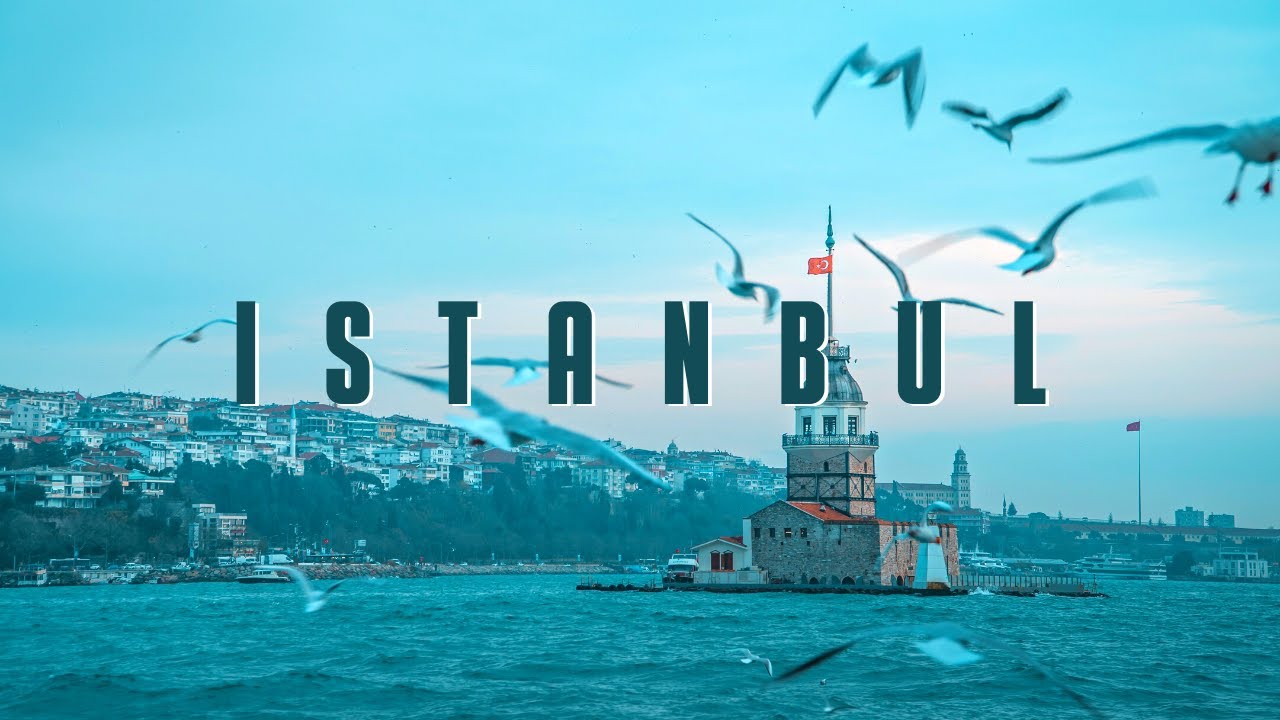 A QUICK ISTANBUL TOUR | Vibes of Istanbul