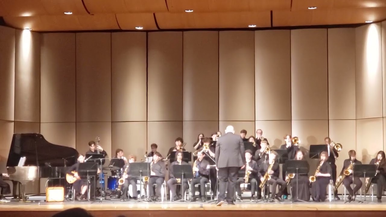 Kennett Jazz Band 2026 - La Negra Tiene Tumbao