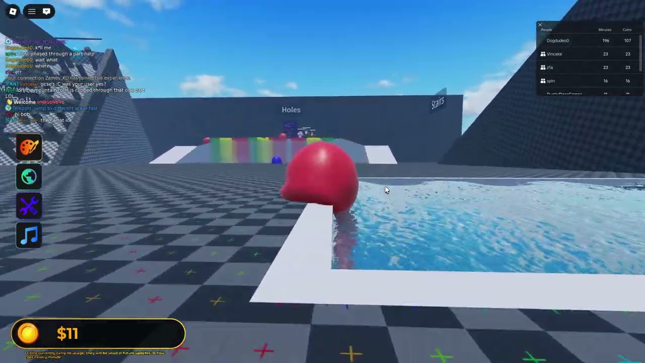 slime physics
