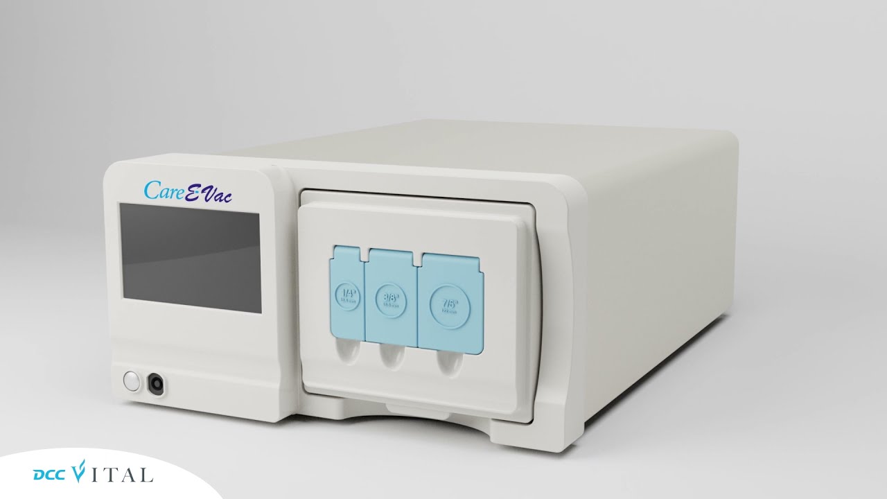 Care E-Vac Smoke Evacuation Solutions