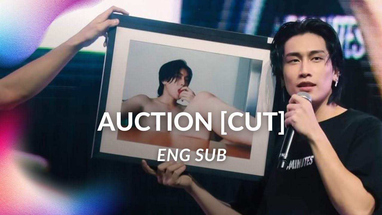 AUCTION [CUT] | 4MINUTES FANCON: TRUTH BEHIND THE TIME {ENG SUB}