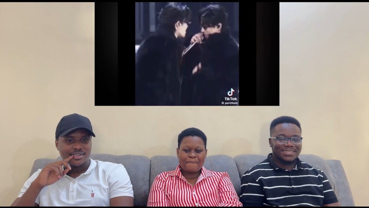 PerthSanta TikTok Edits Compilation REACTION 