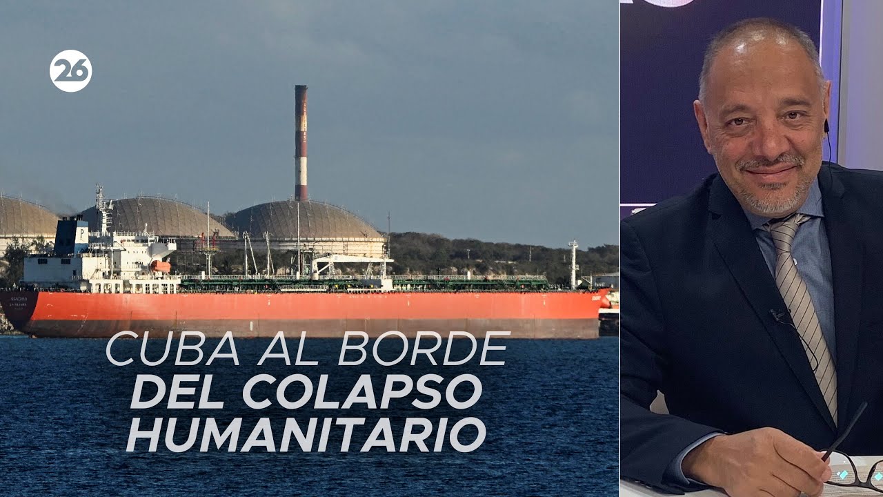🇨🇺SUBE LA TENSIÓN | El régimen cubano comienza a perder apoyo y tambalea frente a la presión de EEUU