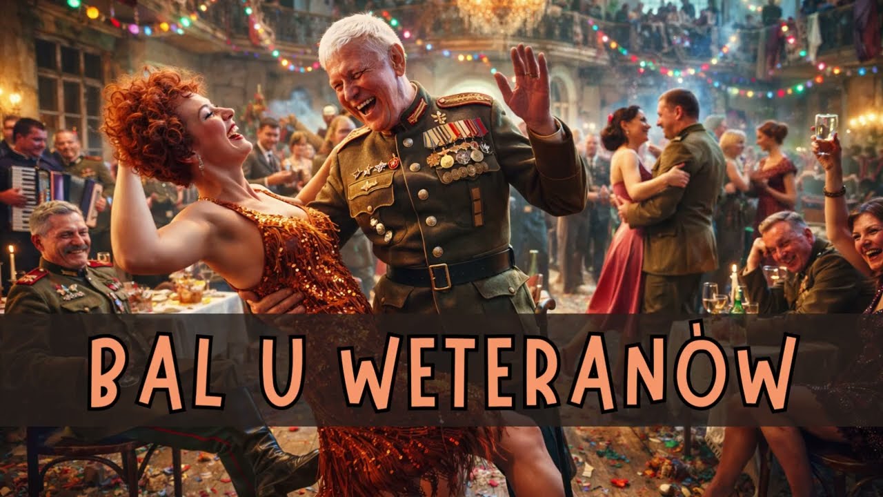BAL U WETERANÓW - AlgoHarmony