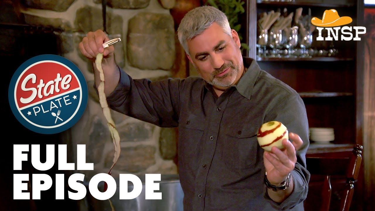 An Apple Pie Fit For a President | State Plate: Vermont | S2 | Ep 2