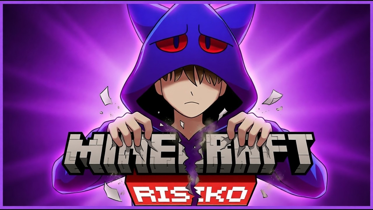 MEIN (und Yamis) STATEMENT zu Minecraft Risiko.