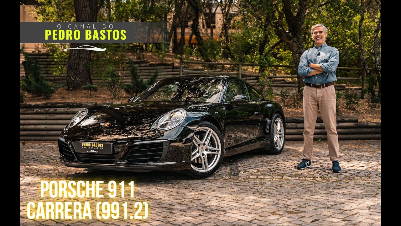 PORSCHE 911 CARRERA PDK (991.2) - VENDIDO!