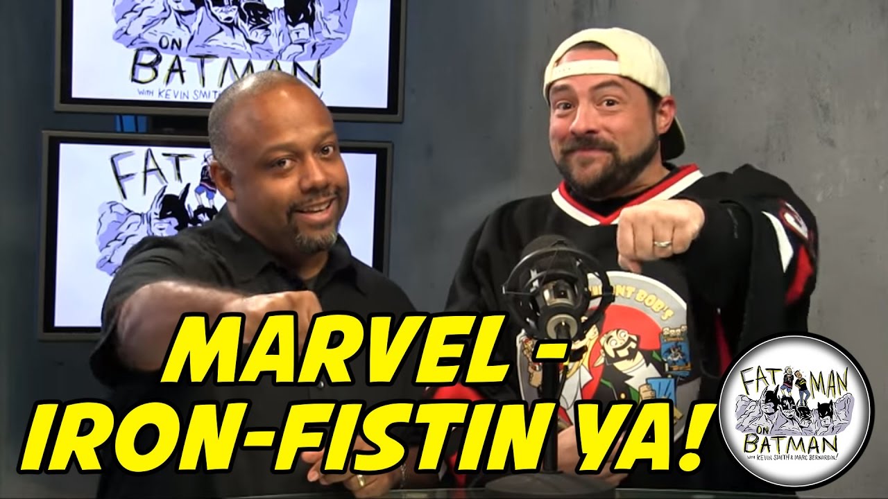 MARVEL - IRON-FISTIN' YA!