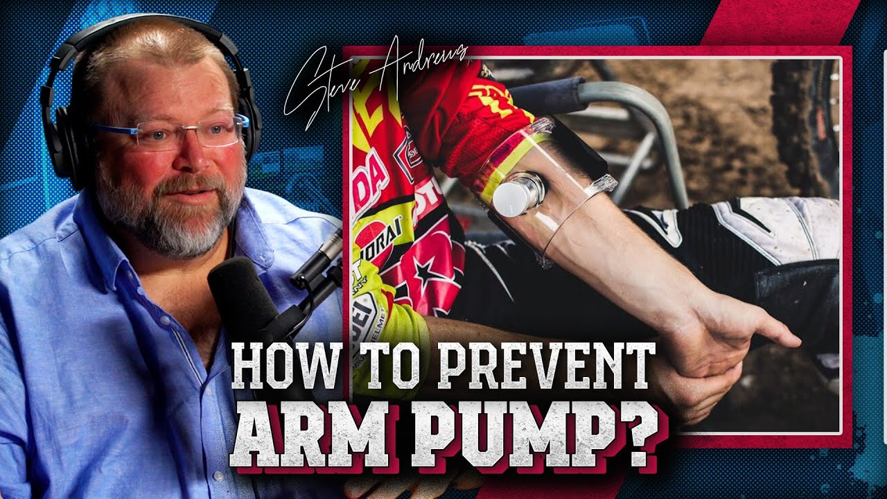 Does Arm Pump surgery actually work?! - We asked Surgeon to the MX community Dr. Steven Andrews
