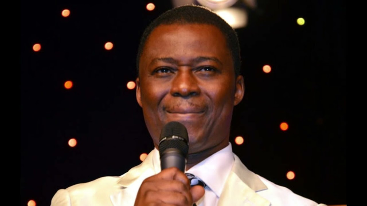 The Time to Arise and Shine by Pastor Dr  D  K  Olukoya