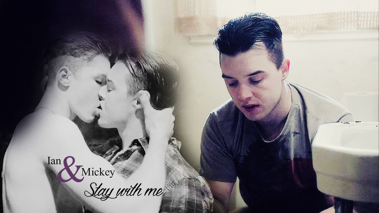 ian & mickey; stay with me