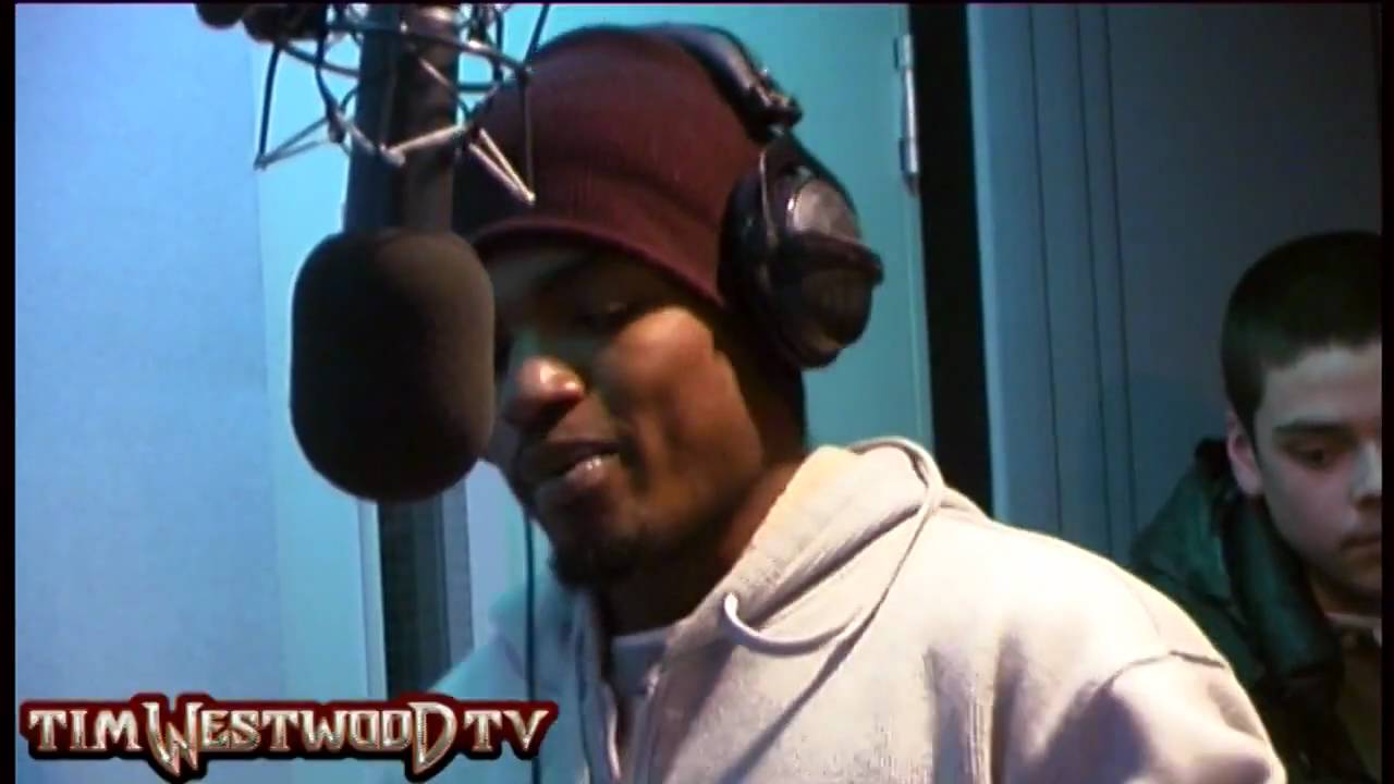 Dot Rotten freestyle - Westwood