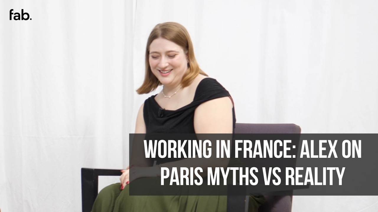 Working in France: Alex on Paris Myths vs Reality