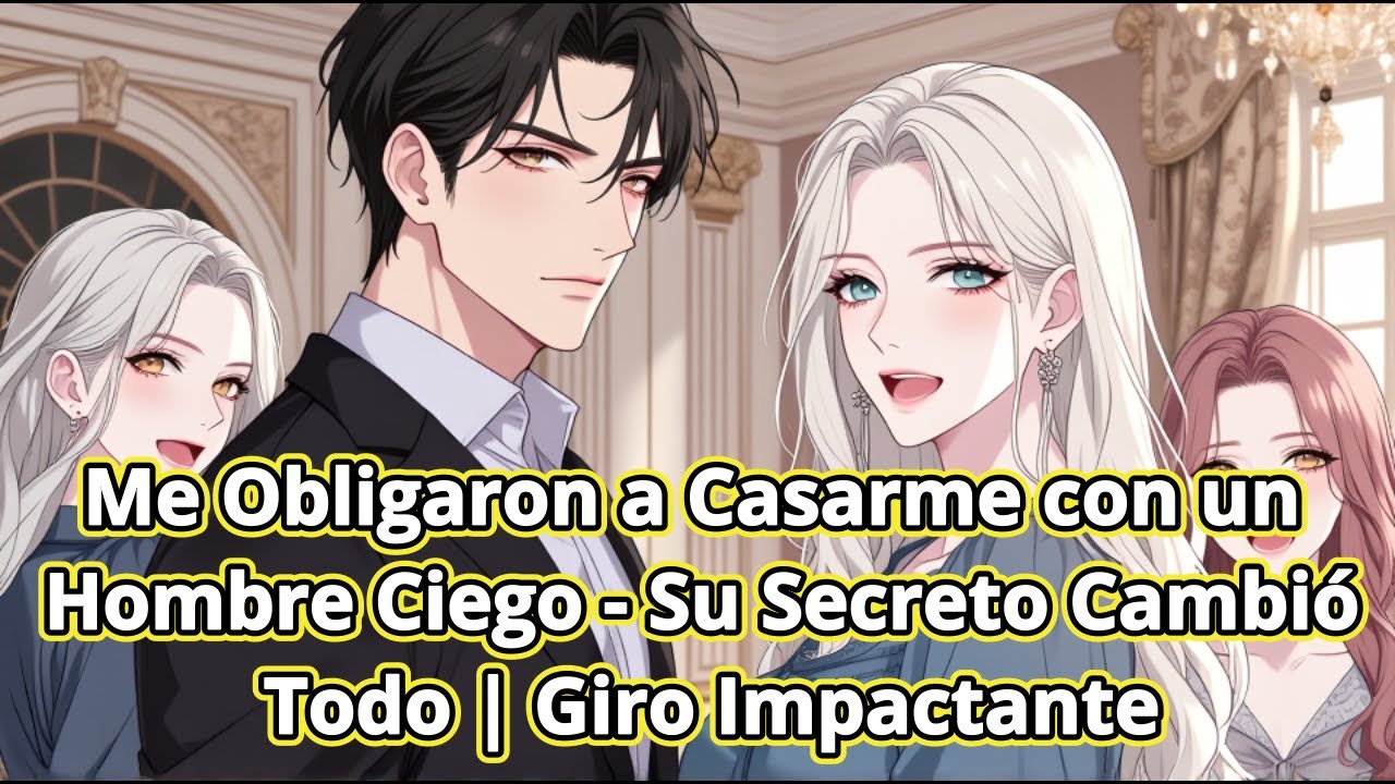 Me Obligaron a Casarme con un Hombre Ciego - Su Secreto Cambió Todo | Giro Impactante