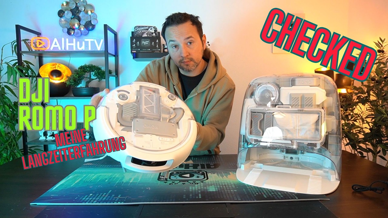 DJI Romo P im echten Alltag – Meine ehrliche Erfahrung - REVIEW