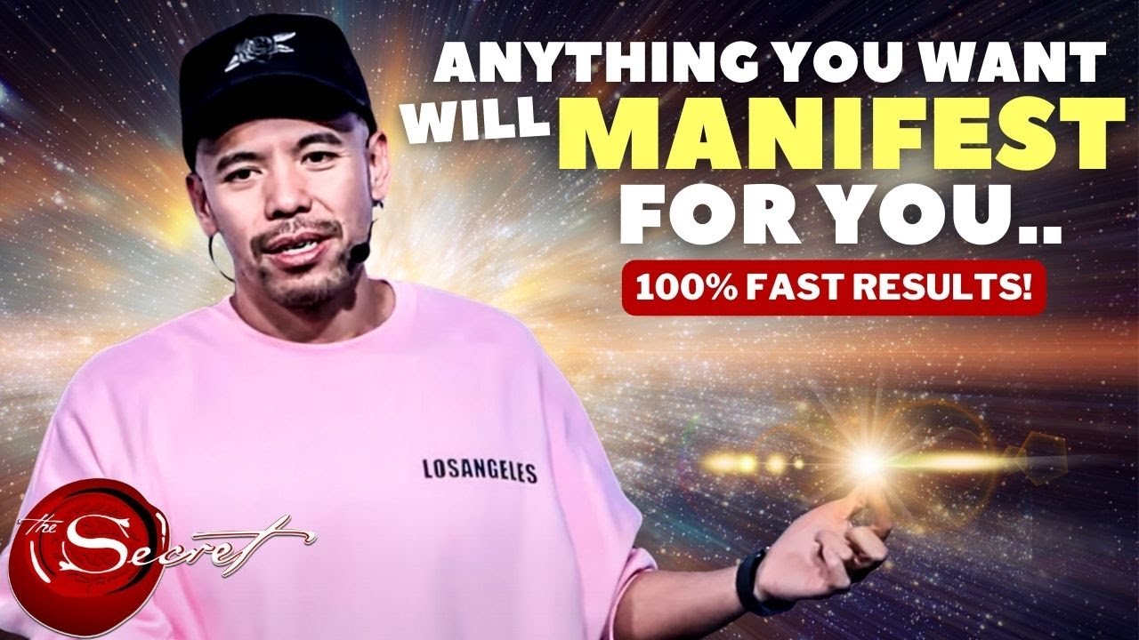 Miracles WILL Manifest FOR YOU if You Understand this.. [Works so FAST!]