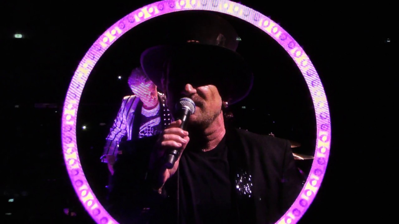 U2 - Even Better Than the Real Thing (Copenhagen, Royal Arena 2018) 4k