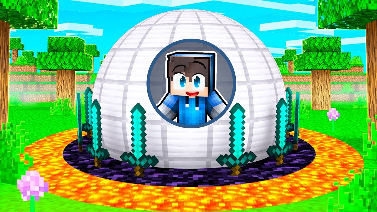 Jak Postavit NELEG&Aacute;LN&Iacute; Dům v Minecraftu?