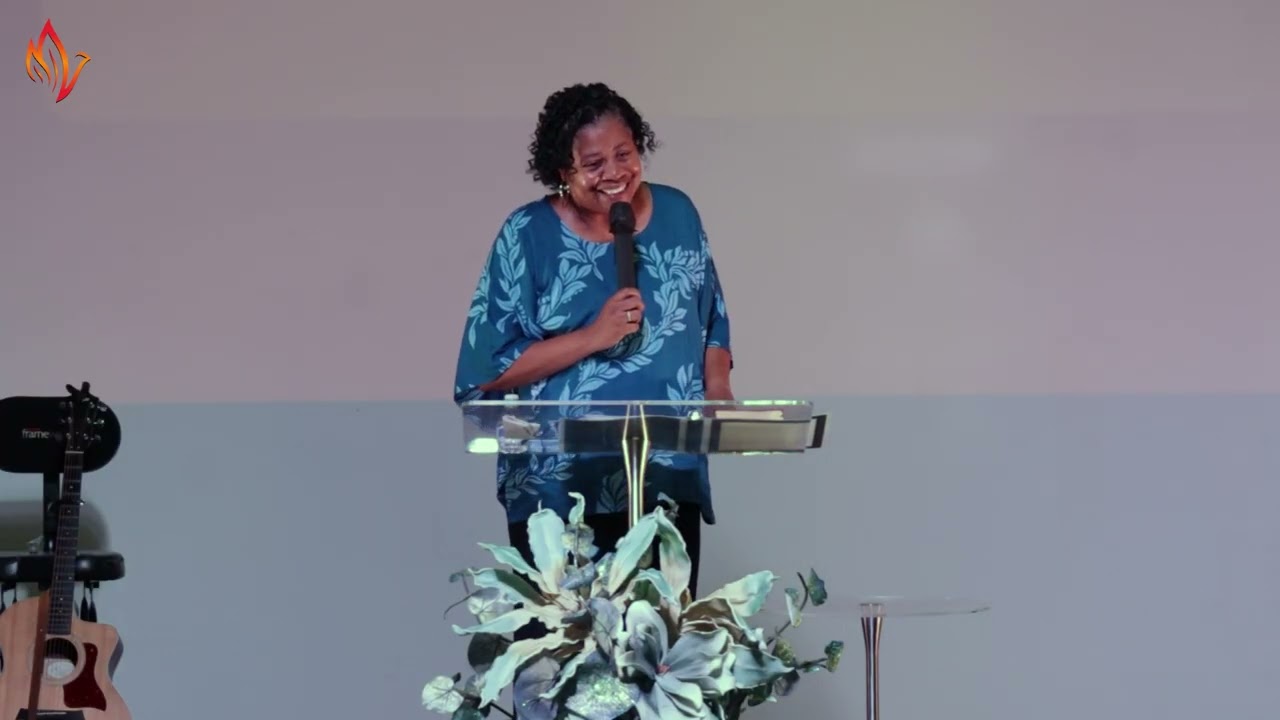 My Steps Are Ordered // Minister Lorieen Henry // Pacific Revival Center