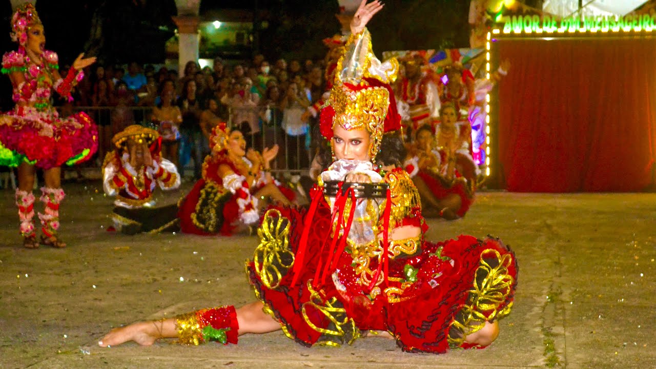 Gabrielle Almeida - Miss Caipira - QJ Amor de Um Mensageiro - 2021