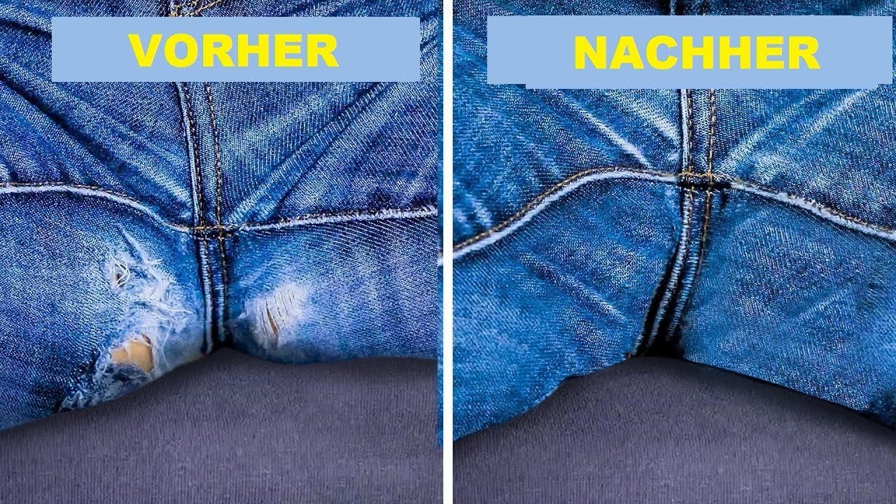 20 einfache Nähen Hacks, die man fürs Leben braucht