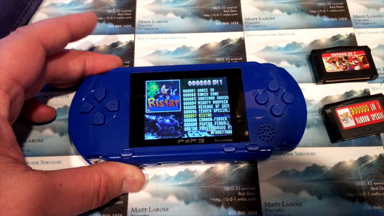 PXP 3 Slim Station Quick Review