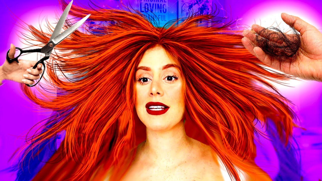 O que ACONTECEU COM MEU CABELO depois da GRAVIDEZ?!?! ✨🤔✨