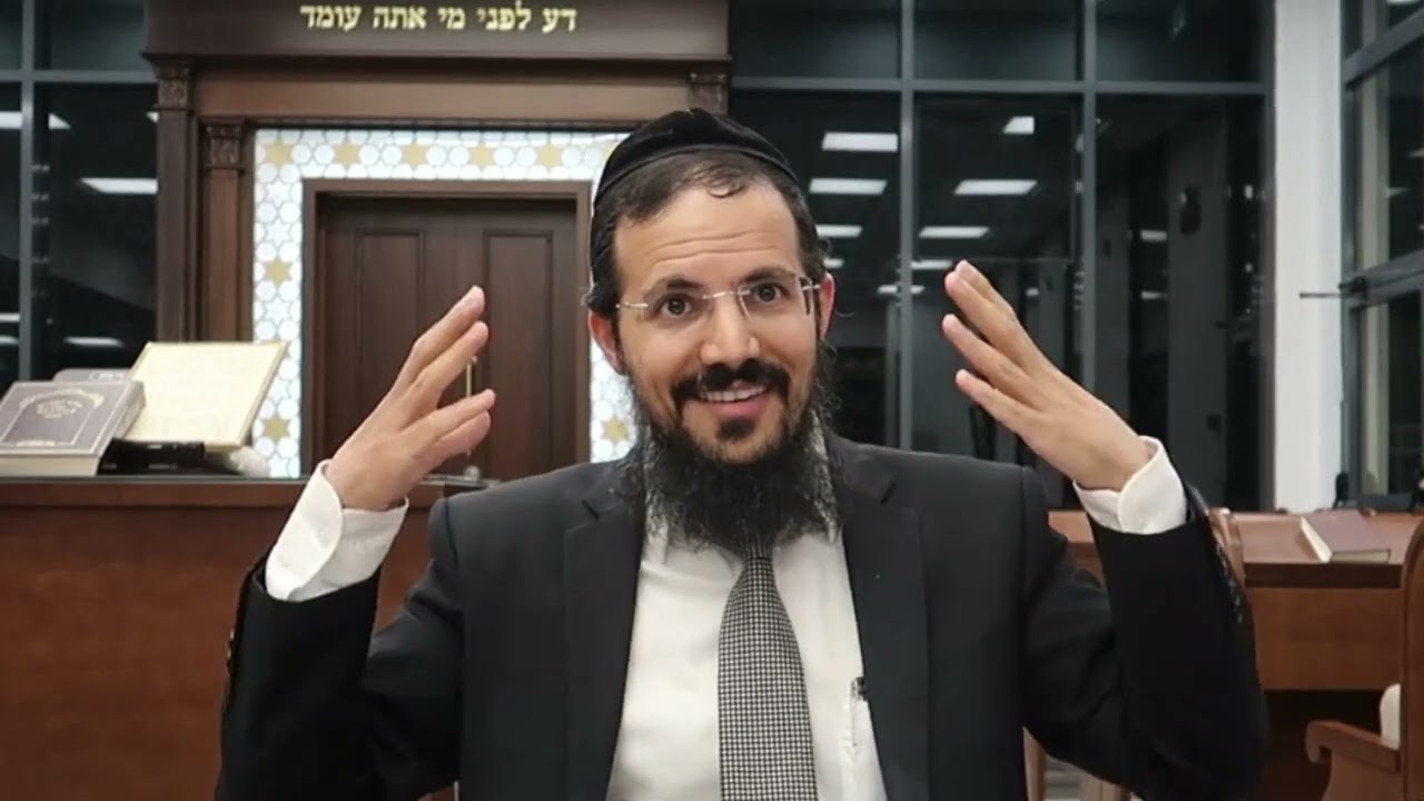 סיפור טרי ומצמרררררר ממקור ראשון!!! - מה כבר עוזר קדיש לנפטר? | הרב יהודה יצחקי שליט''א