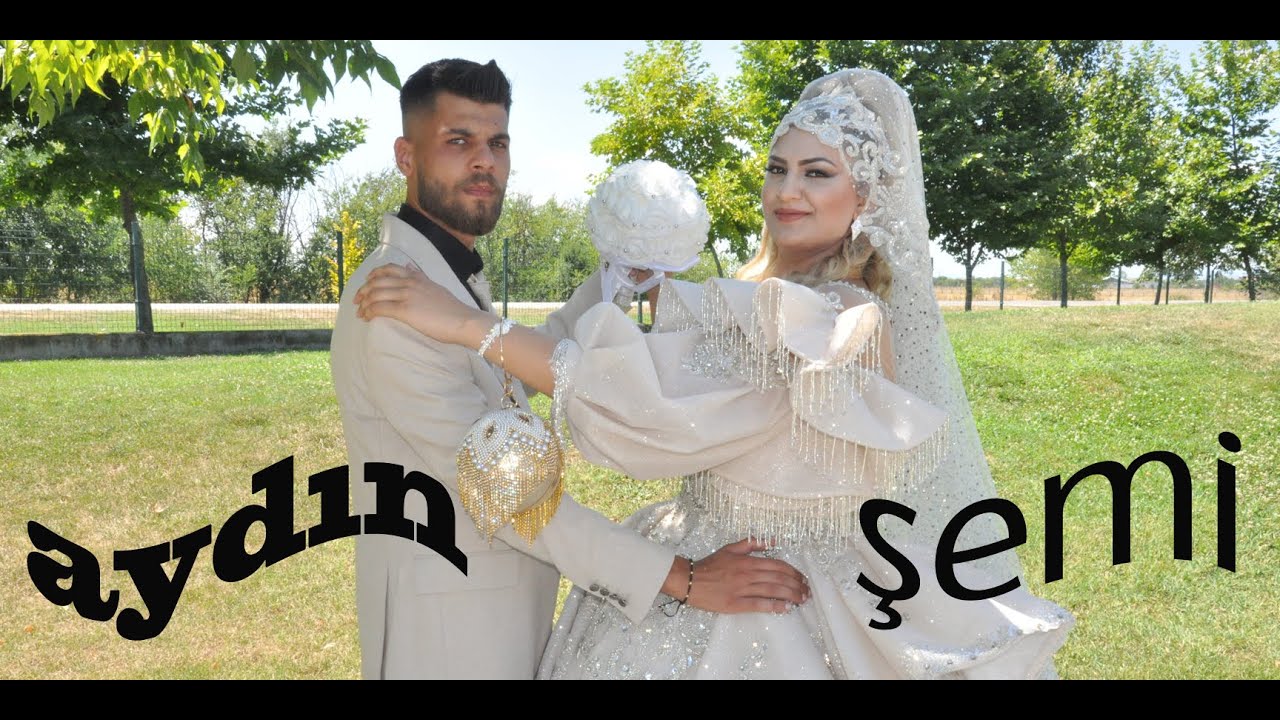 Düğün töreni aydin ile şemi studıo dj bohorı 4k 0892 07 31 72