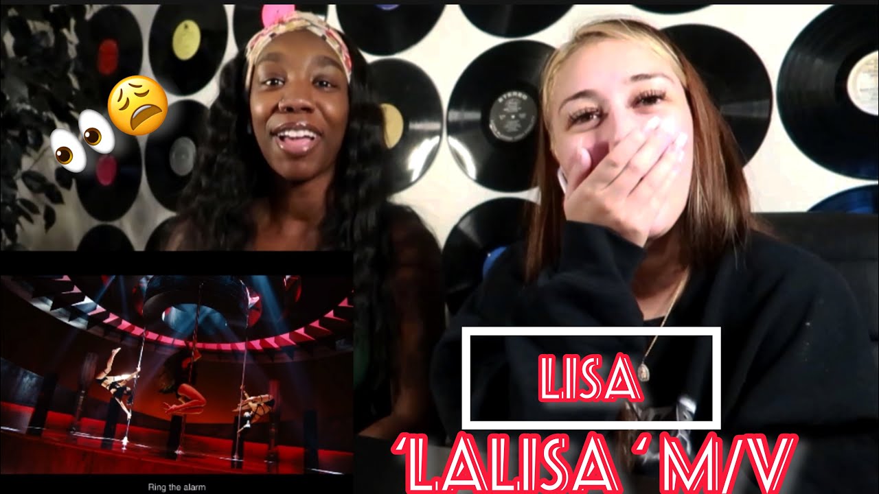 LISA - ‘LALISA’ M/V REACTION | WE BEEN WAITING ON THIS !!!! 😩😍