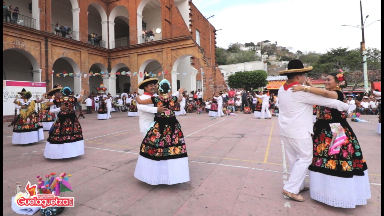 Santo Domingo Tehuantepec - Tecuanitepetl Danza