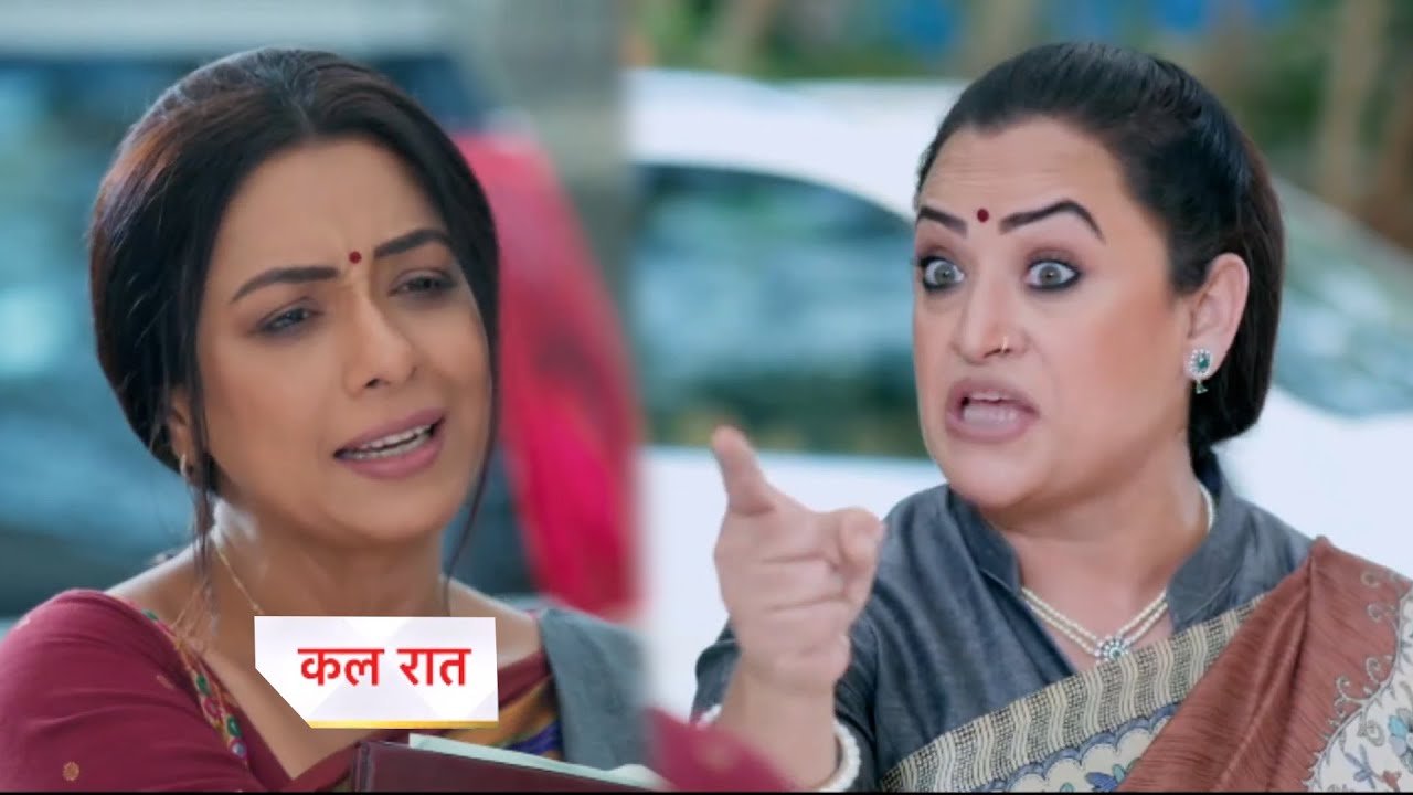 Anupamaa Today Episode NEW PROMO | 26th January 2026