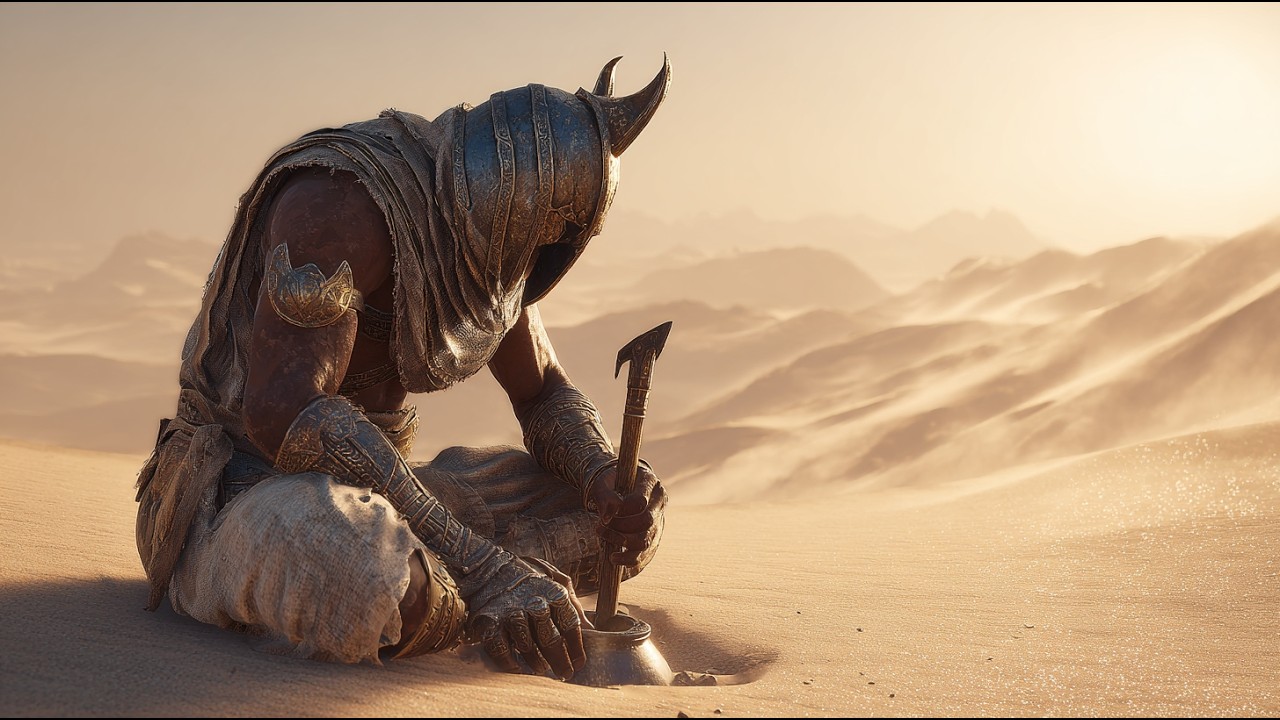 How Egyptians Built an Army That Ruled the Desert