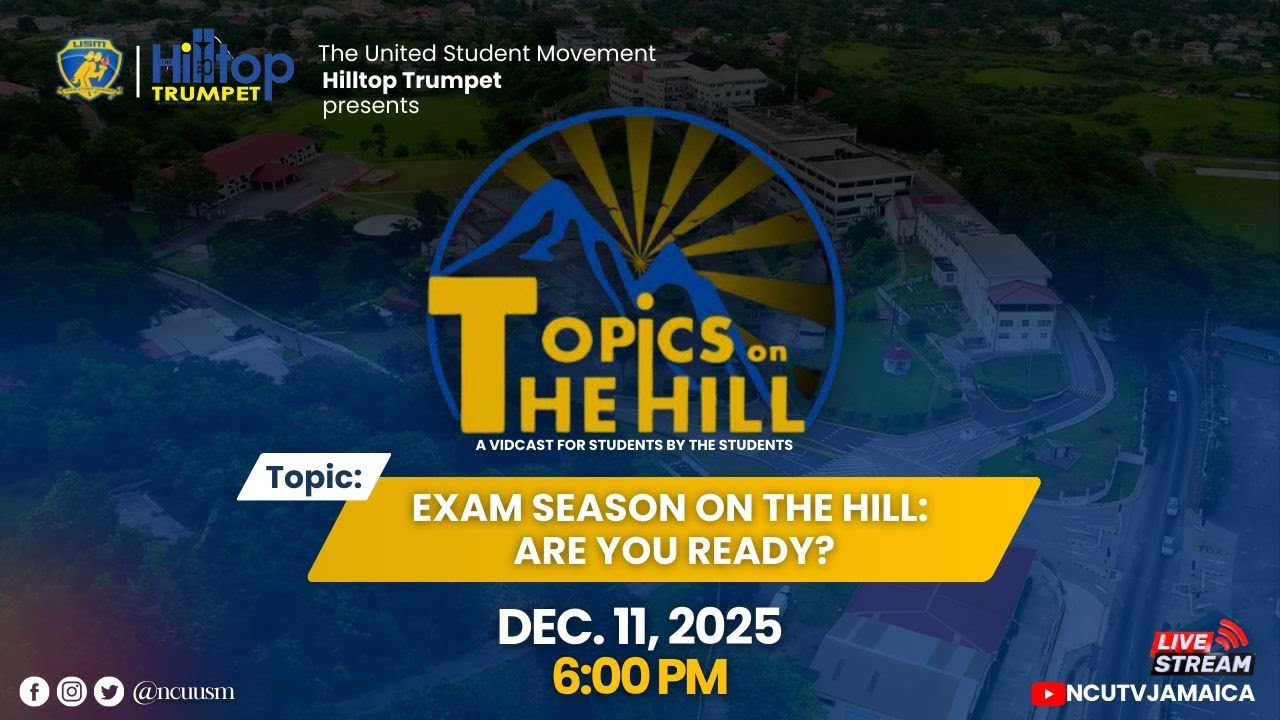 NCU | USM | Topics on the Hill | Season 8_Episode 3