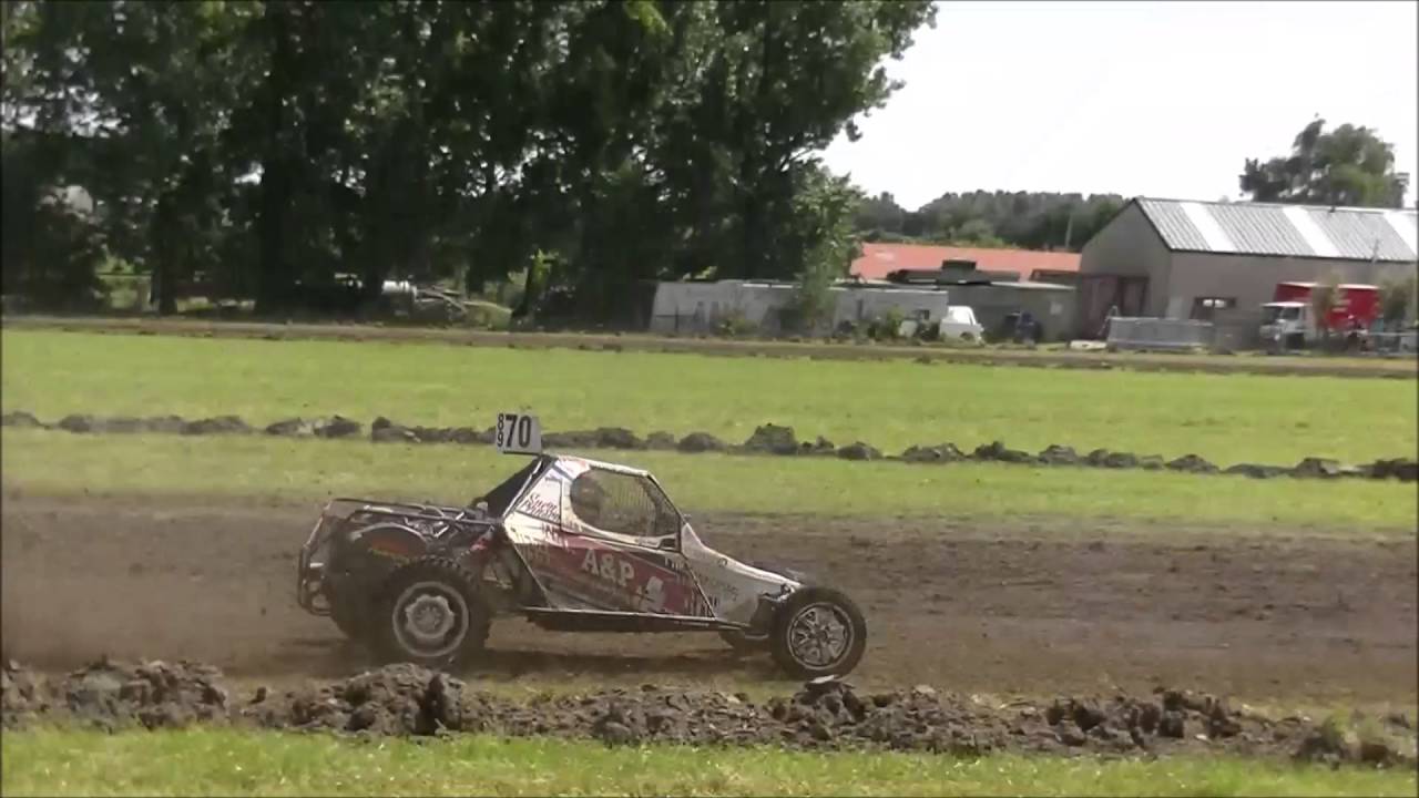 Autocross Adegem 2016 sprint 1600