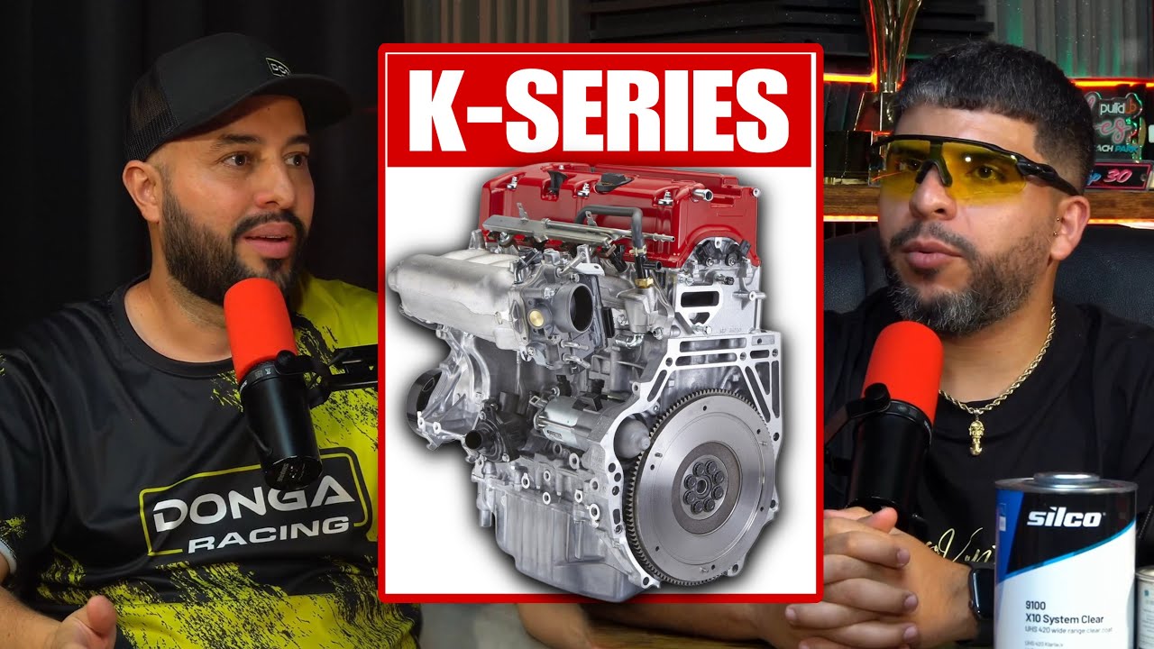 &iquest;Porque el Motor Kseries es el mas Eficiente? | La Diferencias entre DynoJet del Resto