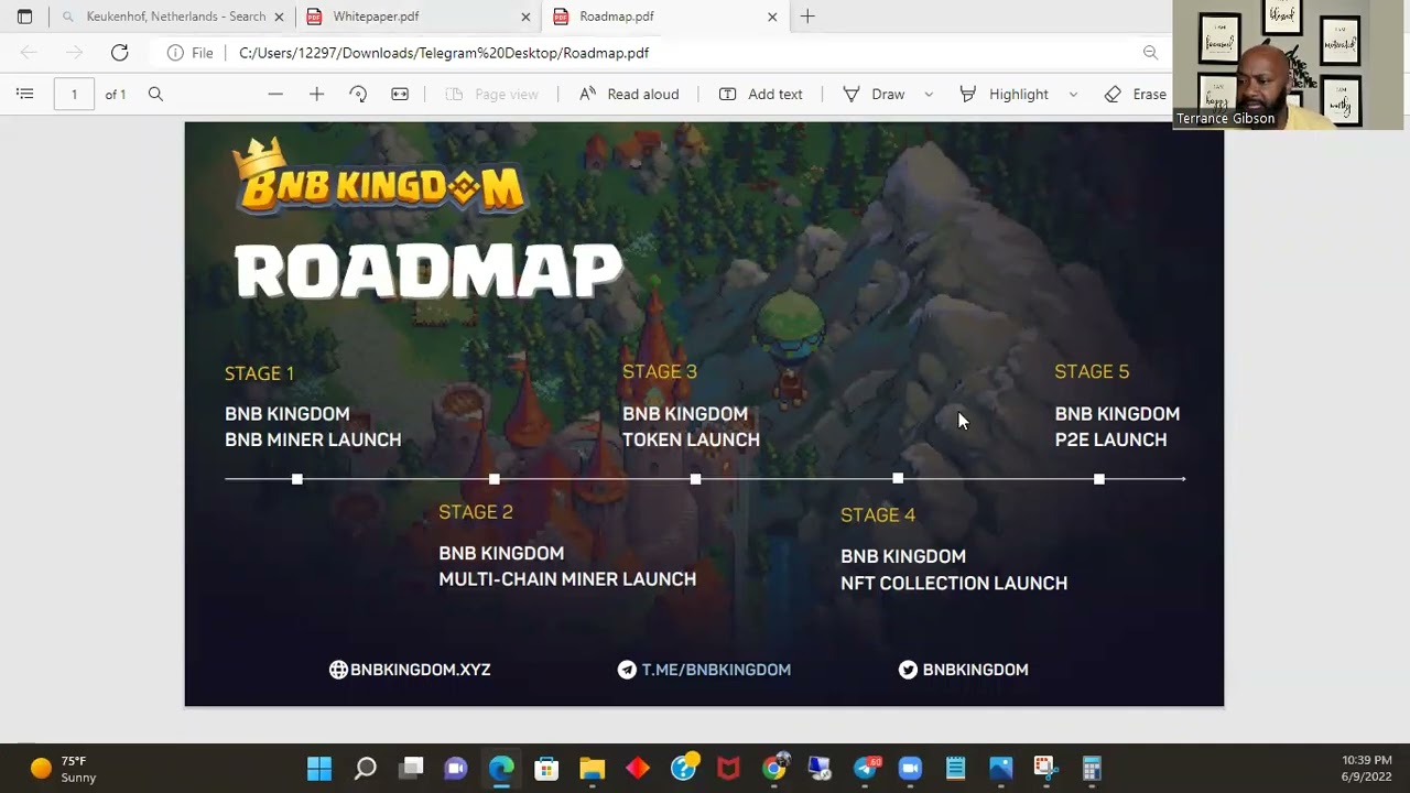 BNBKINGDOM  |BNB KINGDOM is Baked Beans on Steroids!!!! |Watch before You Join!!!