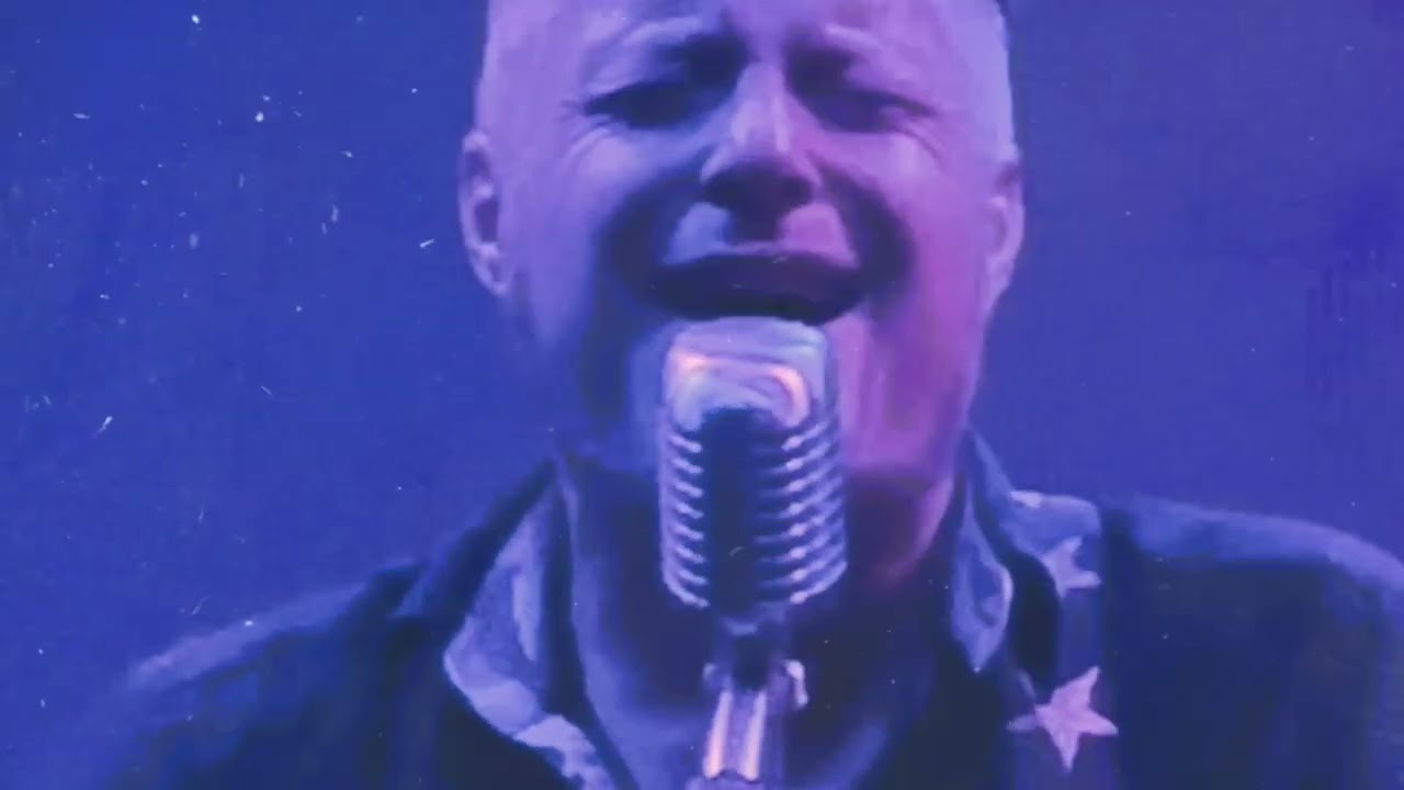 „Boppin‘ B „Broken Hearted Story“ am 16. Dez 2023 im Münchner Backstage