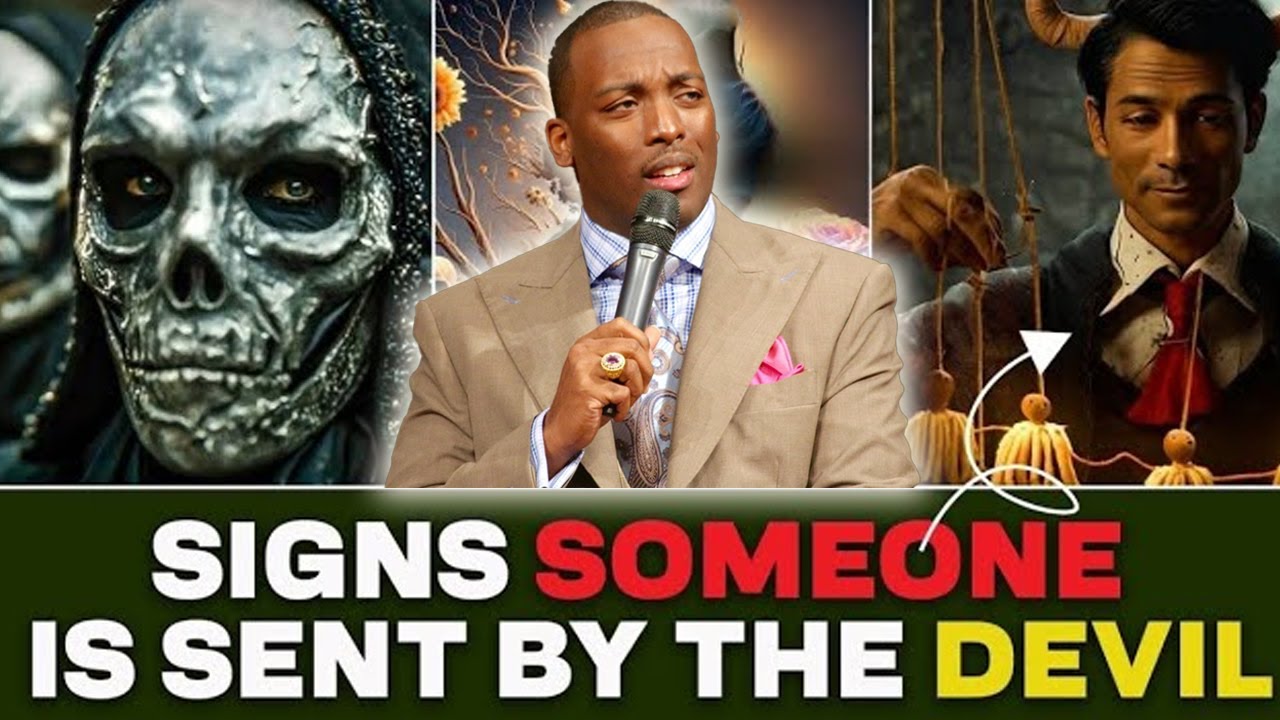 Bishop Herman Murray, Jr | [GOD WARNING] How Satan Secretly Pulls Believers Away from God