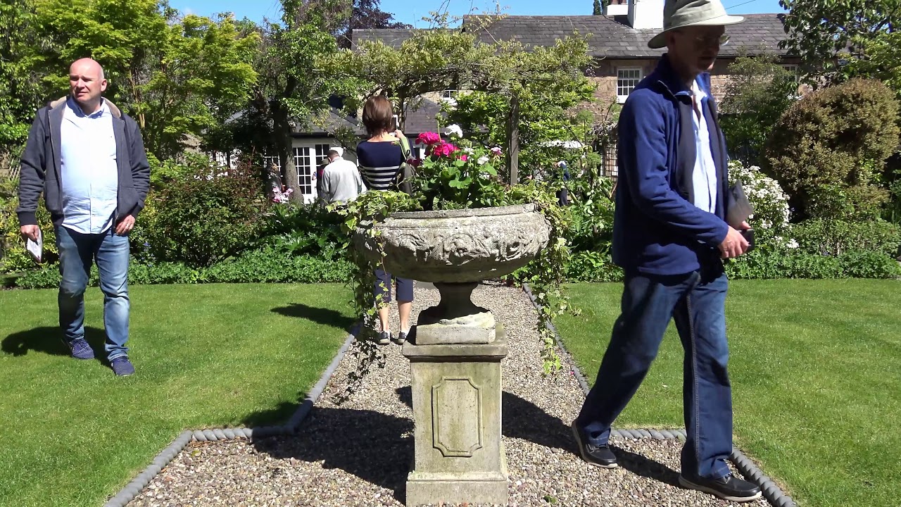 Oxton Secret Gardens 2019