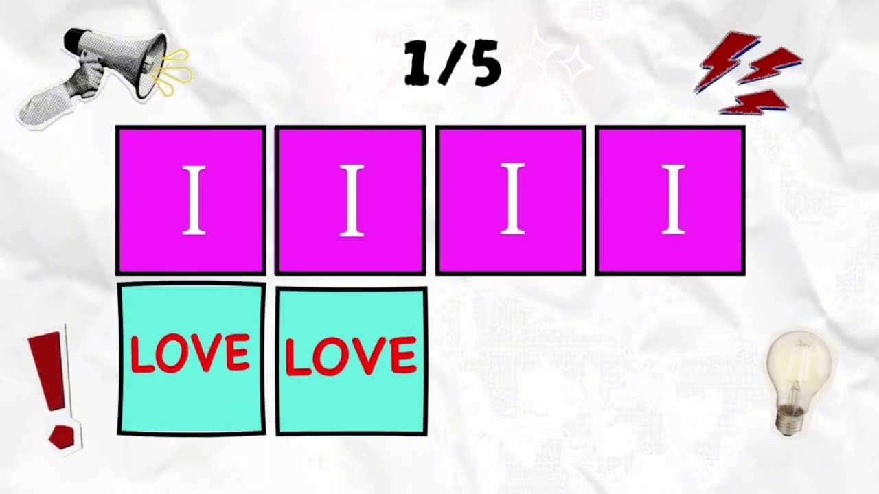 Say The Word On Beat l LEVEL 1 3