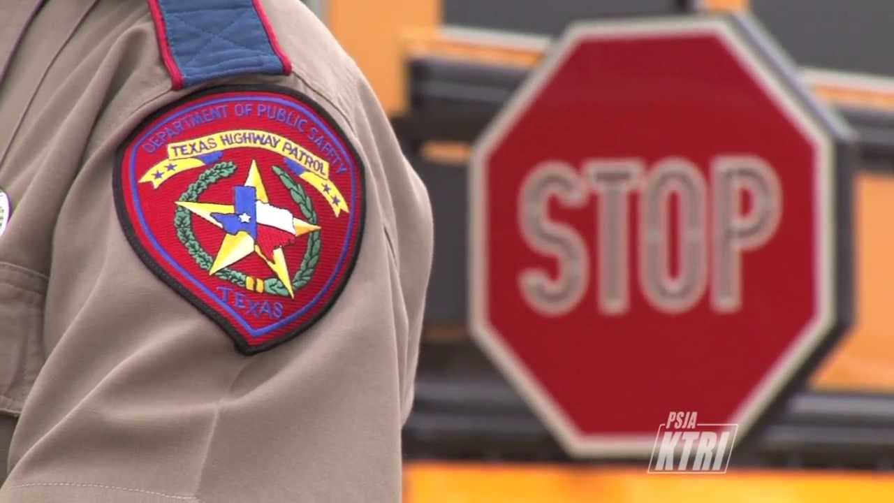 National School Bus Safety Week