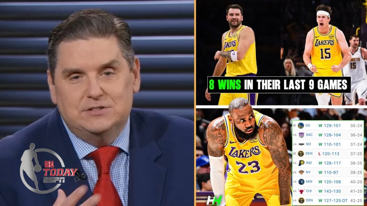NBA TODAY | 