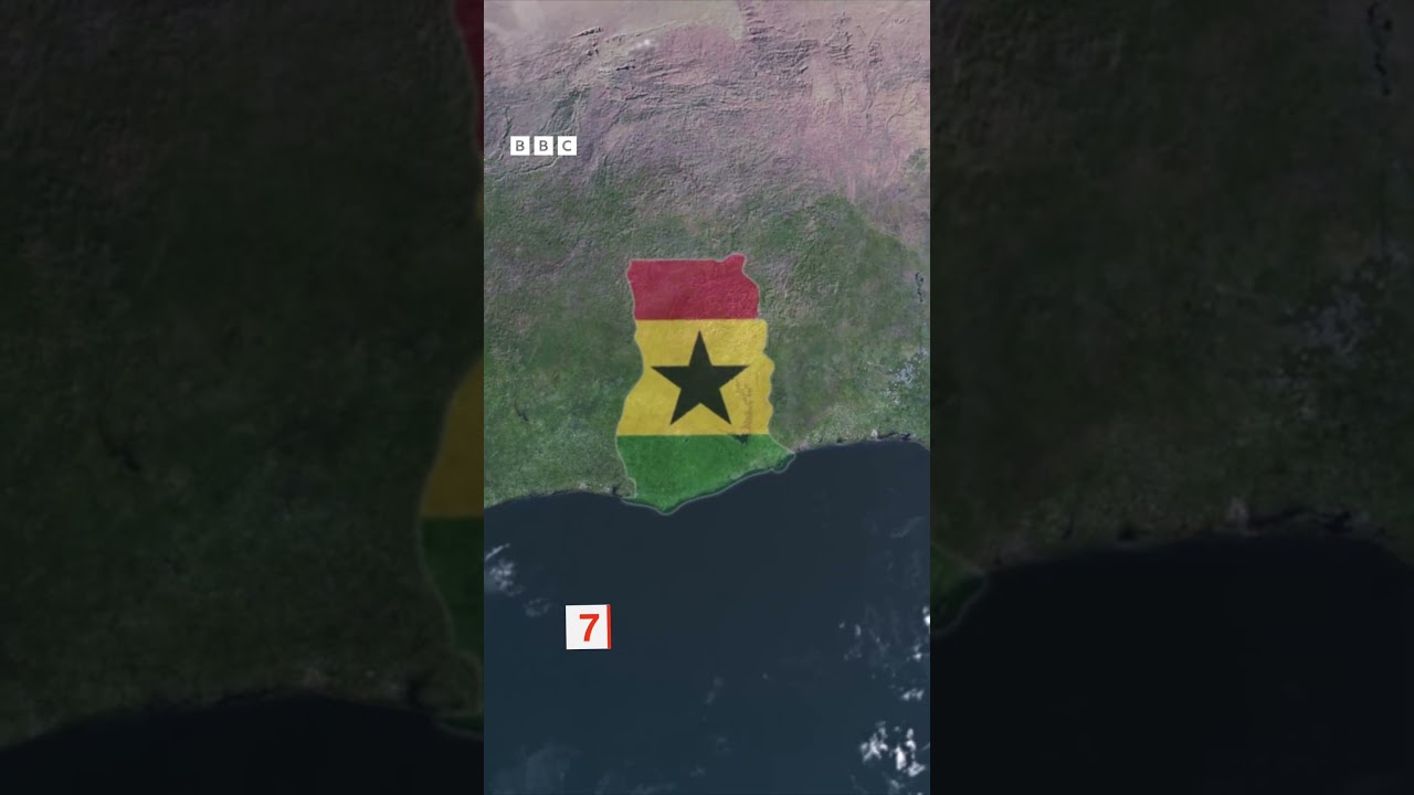 Voici le Top 10 des pays les plus s&ucirc;rs d&rsquo;Afrique. 🏆💚
