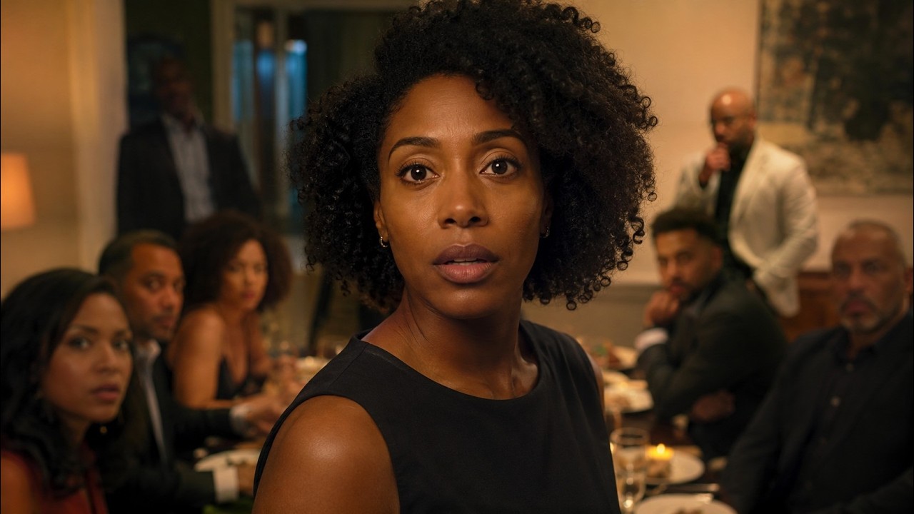 They Thought I’d Stay Quiet—Until I Stood Up and Ruined Their Perfect Family Dinner
