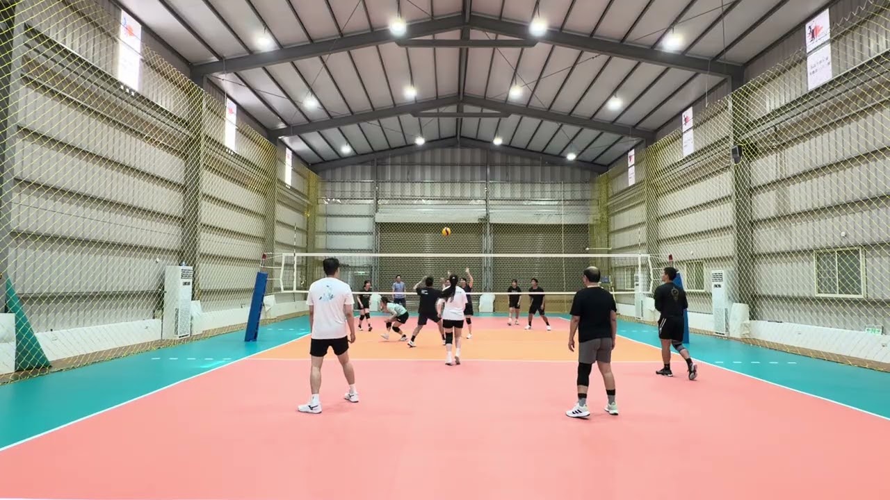 1150301 MVC神綺館 女網混 3-1