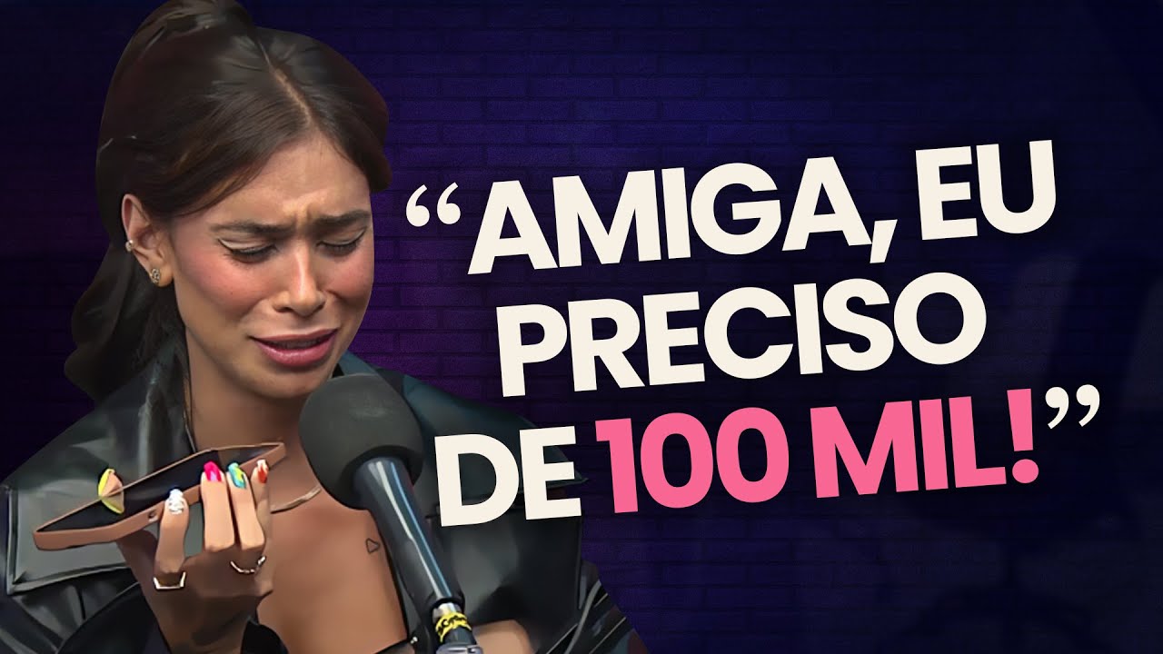 FOI PASSAR TROTE NA AMIGA E SE SURPREENDEU!