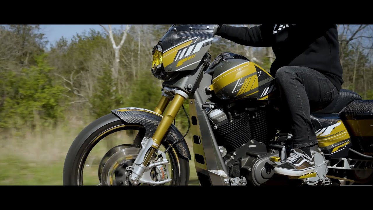 Forever Rad Gives an Inside Look at Our 2017 Harley Davidson Road King AKA Mustard King