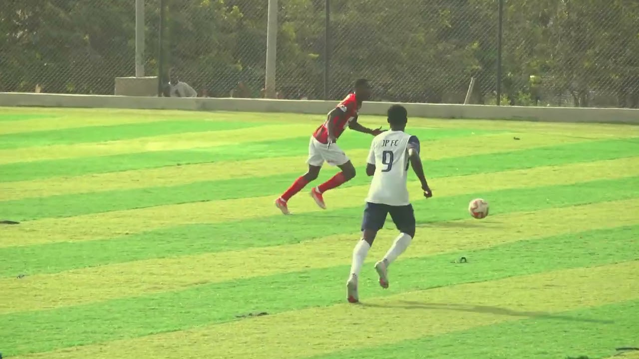 JPFC VS ACCRA MEDI 2025-2026 DIV2 LEAGUE FULL MATCH