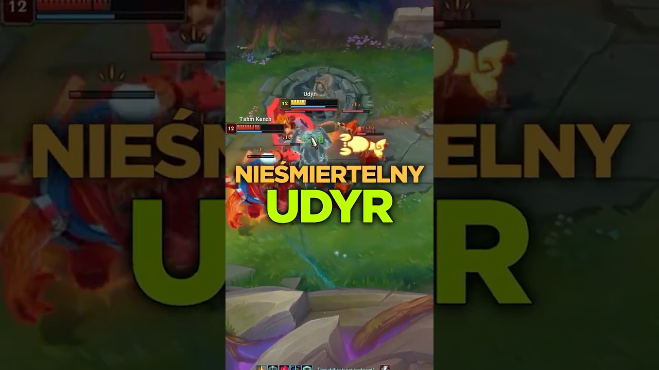 Lifesteal UDYR w League of Legends